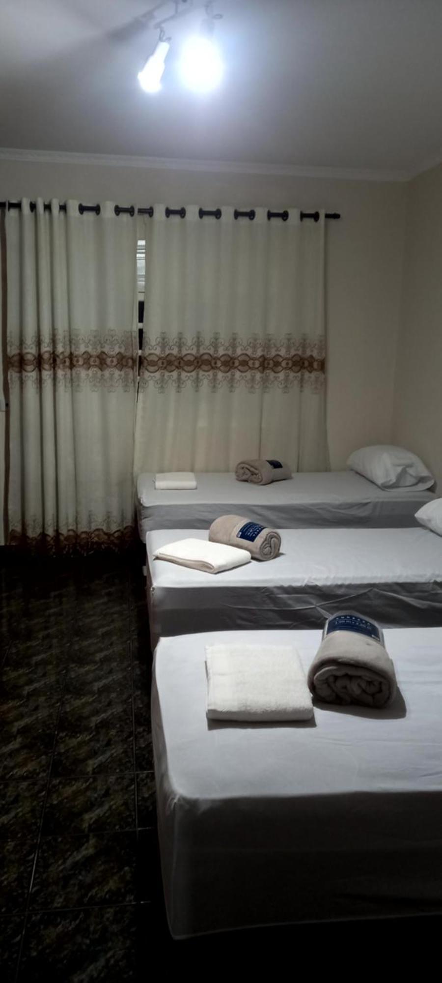 Hostel Blaese Pascal - Hbp グアルーリョス エクステリア 写真